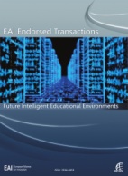 Transactions on Future Intelligent Educational Environments - ICST