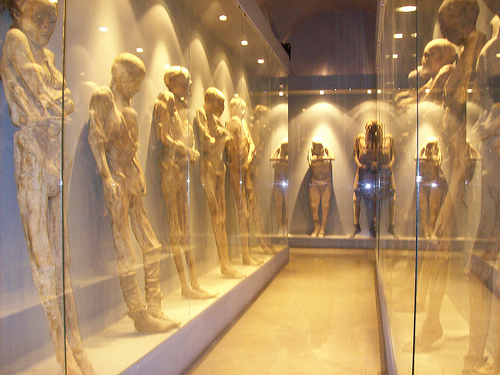 Mummy Museum