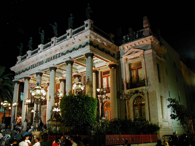 Juarez Theater